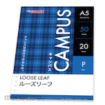 Big BOSS Loose Leaf Spiral A5 50 Lembar Polos