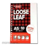 Big BOSS Loose Leaf Spiral A5