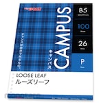 Big BOSS Loose Leaf Spiral B5 100 Lembar Polos