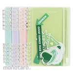Deli Loose Leaf Notebook (Buku Binder)