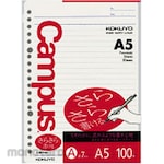 KOKUYO Campus Loose-Leaf Write Smoothly