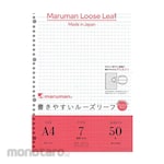 maruman Loose Leaf A4