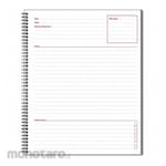 CAMBRIDGE Notebook