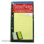 STICK'N Planner Notes