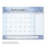 AT-A-GLANCE Desk Calendar Monthly