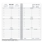 AT-A-GLANCE Desk Calendar Refill