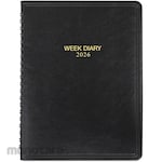 CORRECT 2026 Weekly Diary A5