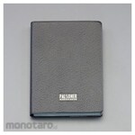 ESCO 6mm ruled line A6 notebook (160 pages)
