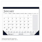 HOUSE OF DOOLITTLE Desk Pad Calendar