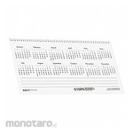 HOUSE OF DOOLITTLE Desk Tent Calendar