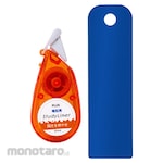 Plus (Stationery) Marker tape study liner for memorization