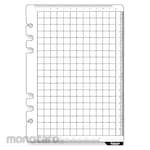 Raymay Fujii Da Vinci Refill A5 Size Underlay Scale