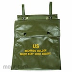 SKILCRAFT Vehicle Driver Log Holders, Binders & Rulers
