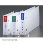 ESCO Slip File for Unified 138X275X38mm (Nota Slip)