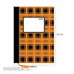 Kenko Cash Note Quarto (Nota Kas)