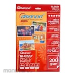 AMANDA Glossy Photo Paper (Kertas Foto)