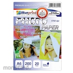 Blueprint Photo Paper Glossy A6 (Kertas Foto)