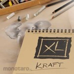 Canson Kertas Cat Air XL Kraft