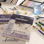 Canson Kertas Gambar Mix Media Imagine