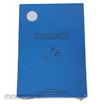 Concorde Colored Paper A4 90gsm (Kertas Linen)