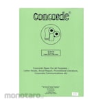 Concorde Kertas Warna F4 90gsm