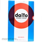 Daito Carbon Paper F4 (Kertas Karbon)
