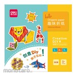 Deli Kertas Origami
