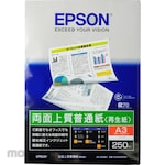 Epson Double-sided high-quality plain paper (recycled paper) 250 sheets