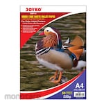Joyko Double Sided Matte Inkjet Paper A4 220gsm (Kertas Foto)