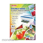 Joyko Photo Paper Double Sided Glossy A4 200gsm (Kertas Foto)