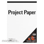 Okina A4 Project 10Mm Horizontal Ruled Line