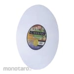 V-TEC Kanvas Lukis Bentuk Oval (Canvas Painting)