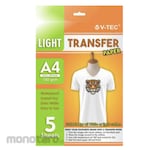 V-TEC Light Transfer Paper