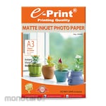 e-Print Inkjet Paper (Kertas Foto)