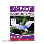 e-Print Photo Paper RC Satin (Kertas Foto)