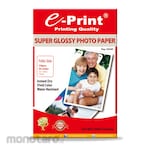 e-Print Super Glossy Paper (Kertas Foto)