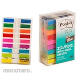 3M Film Sticky Tabs Jove Transparent Slim Heading (Memo Stick/ Kertas Memo)