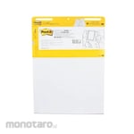 3M Flip Chart Easel Pad (Kertas Flip Chart)