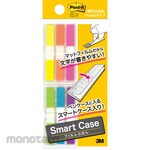 3M Post-it Film Sticky Tab Jove Smart Case (Memo Stick/ Kertas Memo)