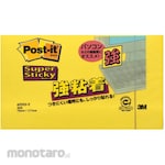 3M Post-it Sticky Notes Strong Adhesive Electric Blue (Memo Stick/ Kertas Memo)