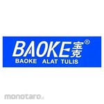 BAOKE Transparent Sticky Note Heart Shaped