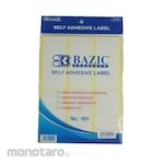 Bazic Label Stiker 101