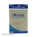 Bazic Label Stiker 109