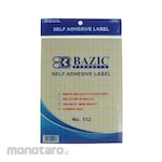 Bazic Label Stiker 112