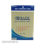 Bazic Label Stiker 114