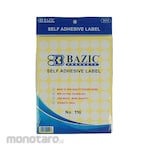 Bazic Label Stiker 116