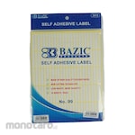 Bazic Label Stiker 99
