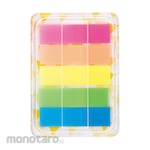 Deli Film Index Tabs 5 Color (Penanda Halaman)
