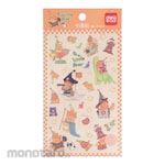 Deli Sticker (Stiker Tempel)