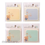 Deli Sticky Notes Nusign (Memo Stick/ Kertas Memo)